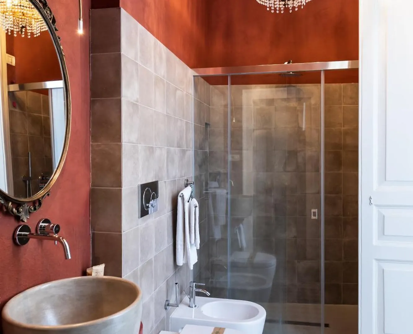 Scene Suites Apartments Катания Италия